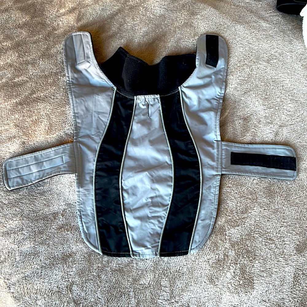 Dog Winter Jacket Coat Outerwear Size Small